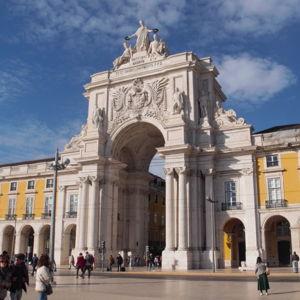 Estadía Lisboa