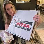 Tony's Pizza Napoletana