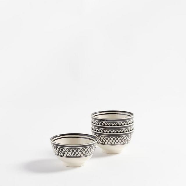 Marrakesh Melamine Dip Bowls, Set of 3