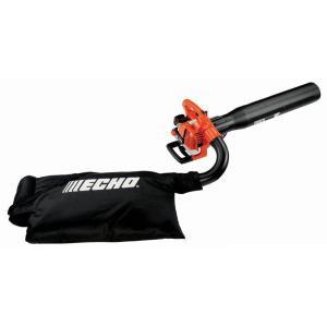 165 MPH 391 CFM 25.4 cc Gas 2-Stroke Cycle Leaf Blower Vacuum