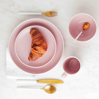 Potter's Wheel 16-Piece Dinnerware Set, Service for 4