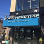 Hoof Hearted Brewery and Kitchen