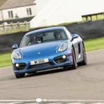 Goodwood Driving Experience