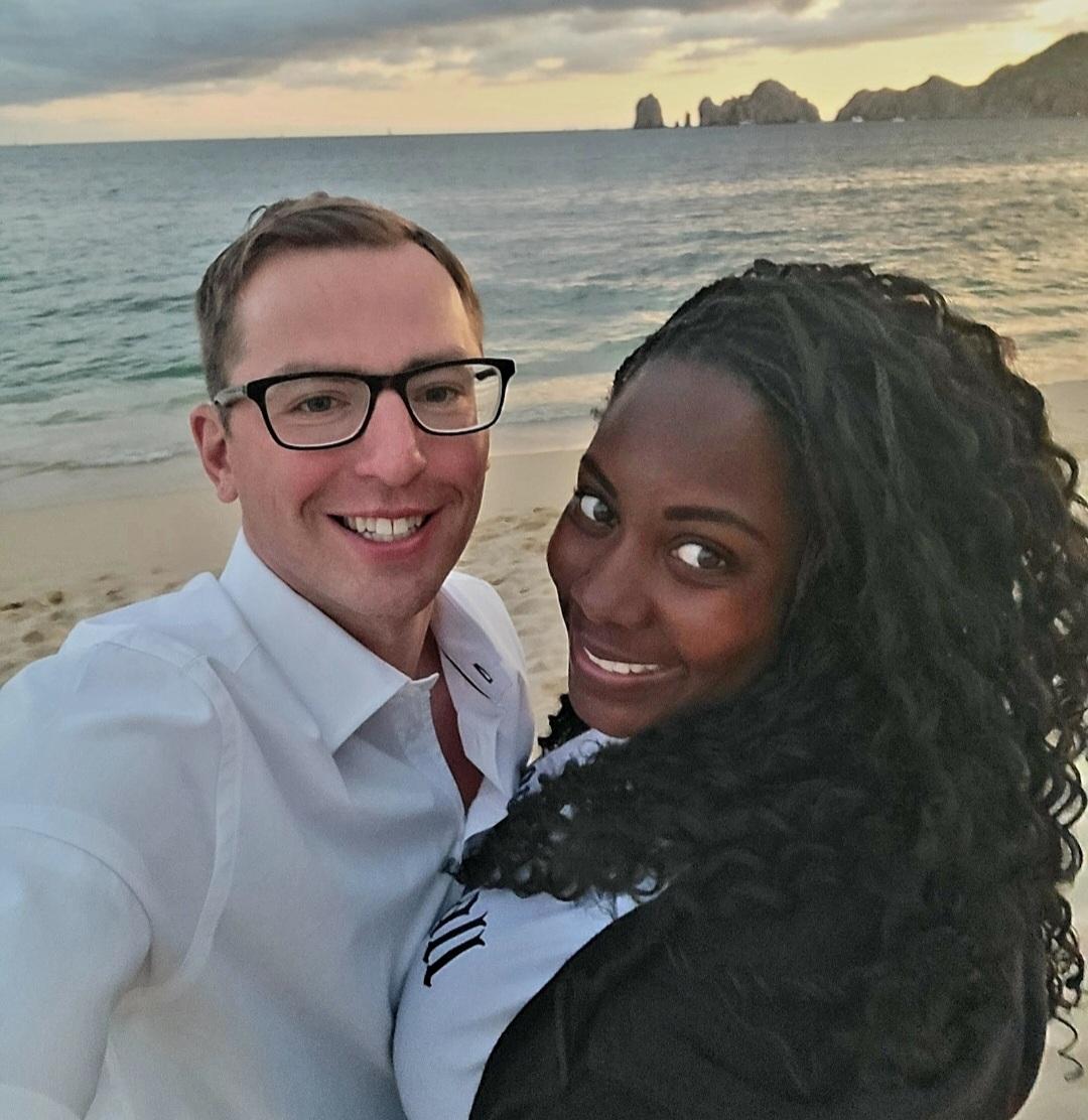 The Wedding Website of Shondell Diaz and Michael Bulkin