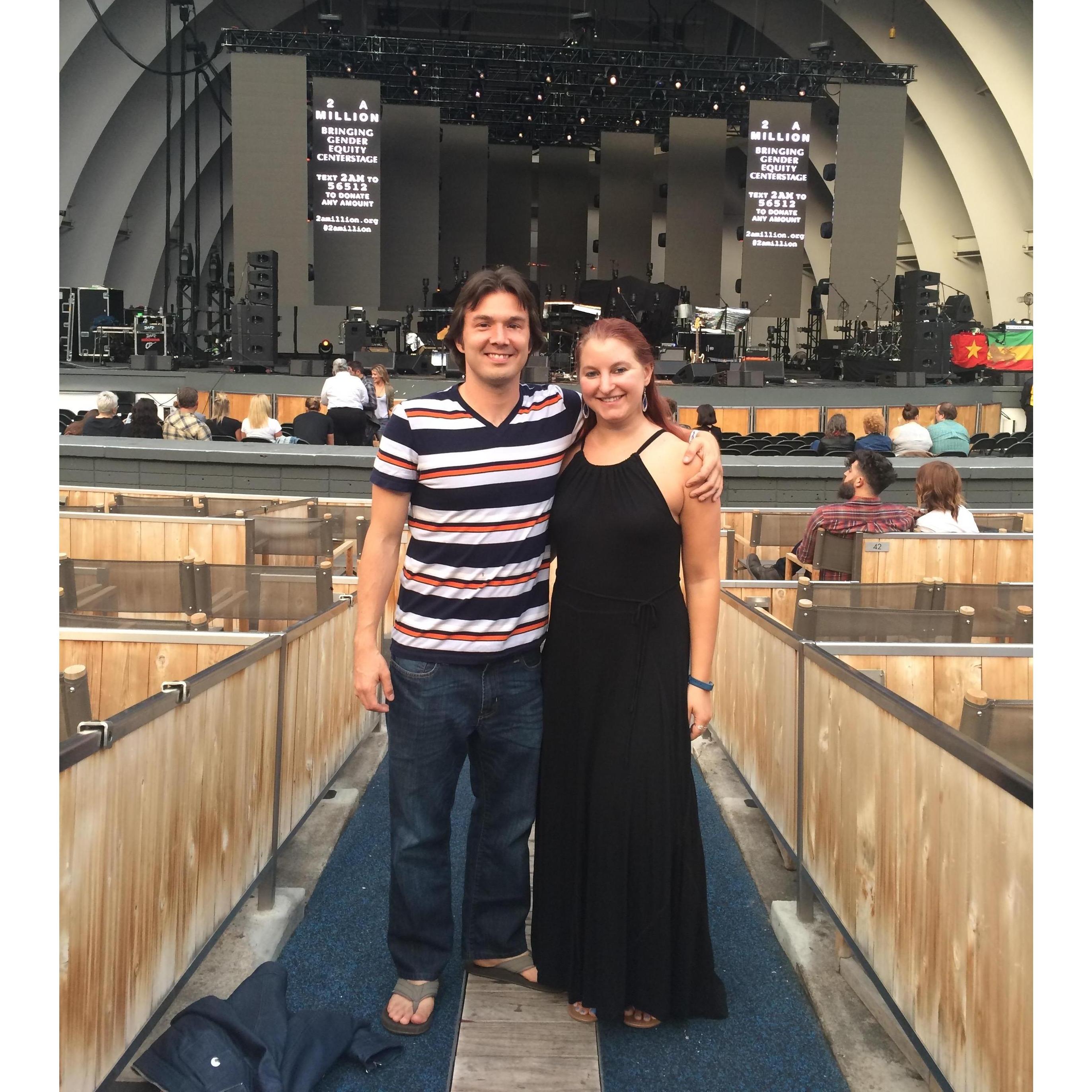 Hollywood, CA - Hollywood Bowl