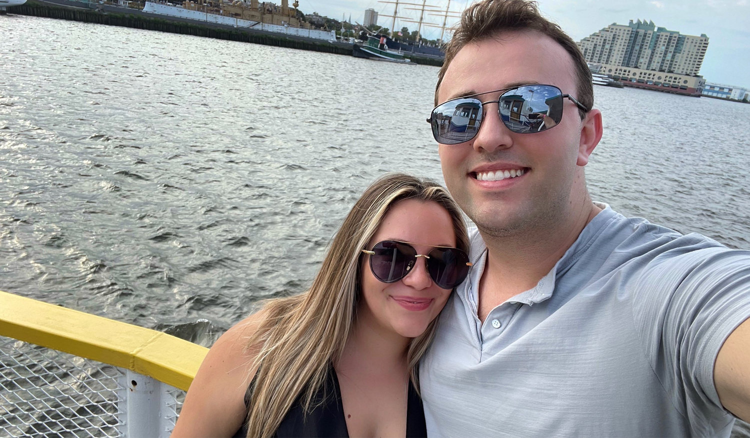 The Wedding Website of Arielle Priddy and Maxwell O’Neill