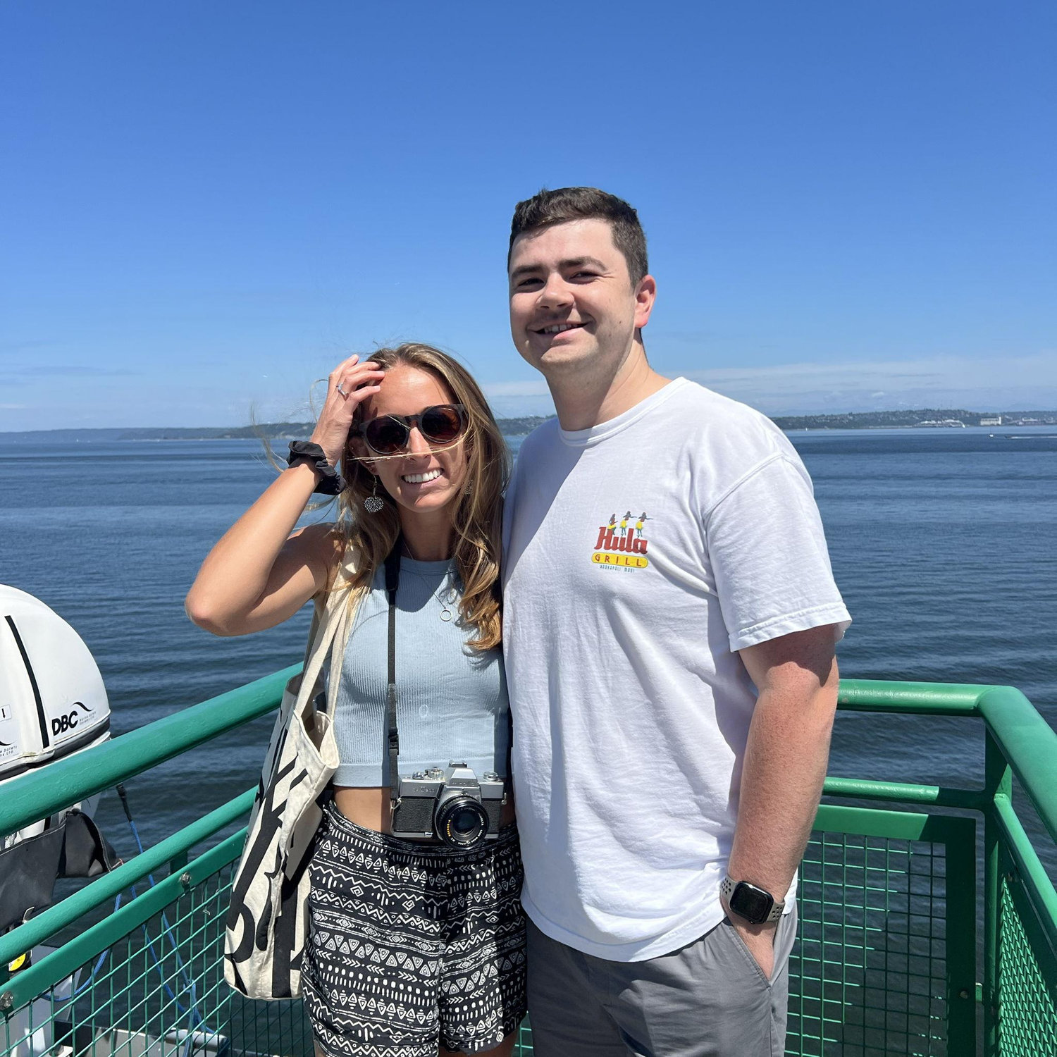 June 2024: Trip to Bainbridge