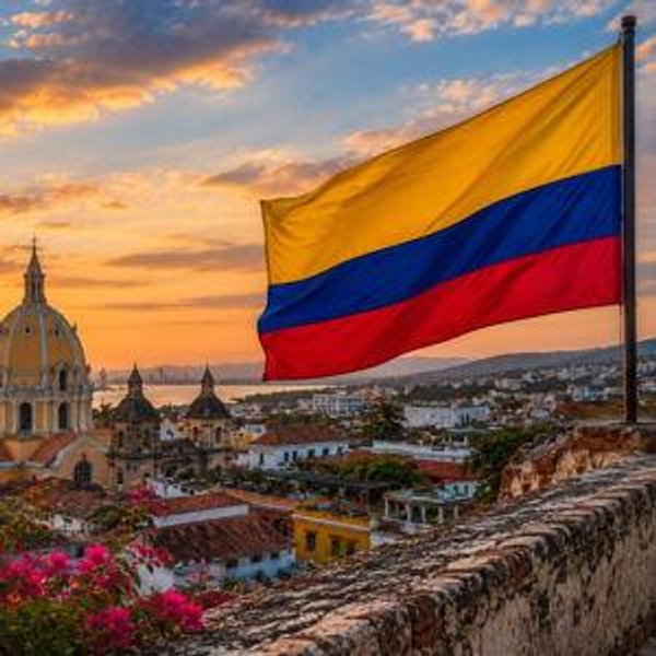 Colombia Trip Fund