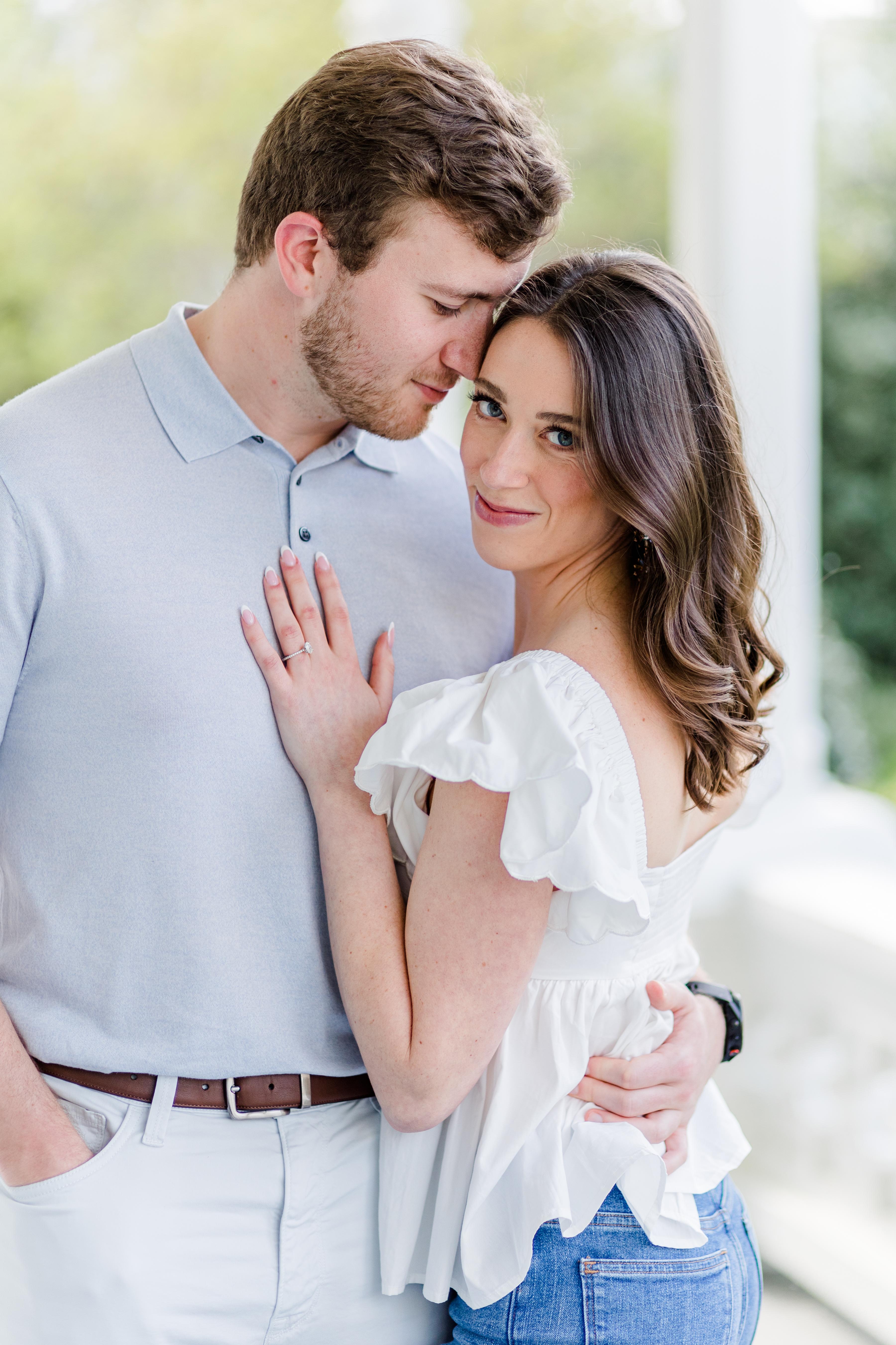 The Wedding Website of Amber Clawson and Tyler Rose