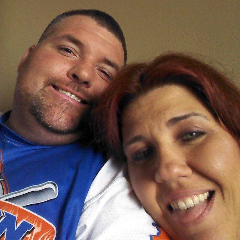Our first date!