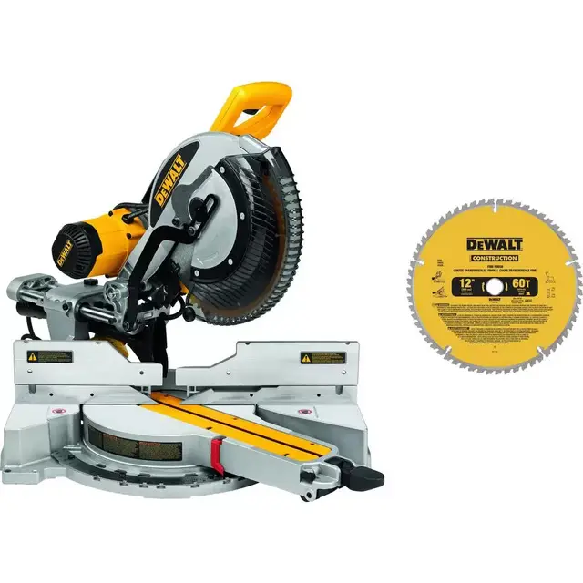 DeWalt Miter Saw