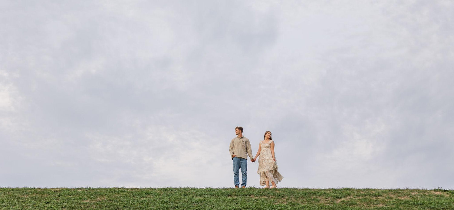 The Wedding Website of Candace Holloway and Evan Hoffer