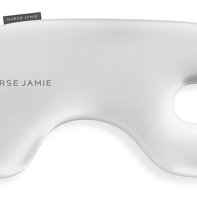 Nurse Jamie Healthy Skin Solutions Beauty BearTM Age Delay Pillow - Memory Foam Edition - White