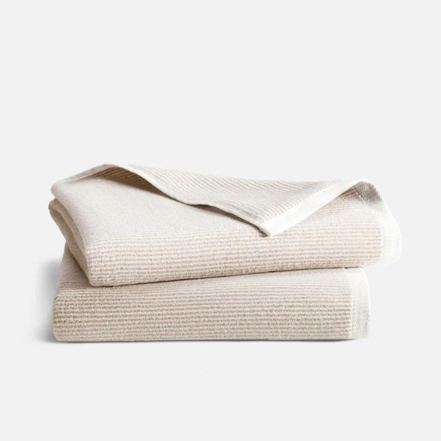 Plush Turkish Cotton Bath Sheets