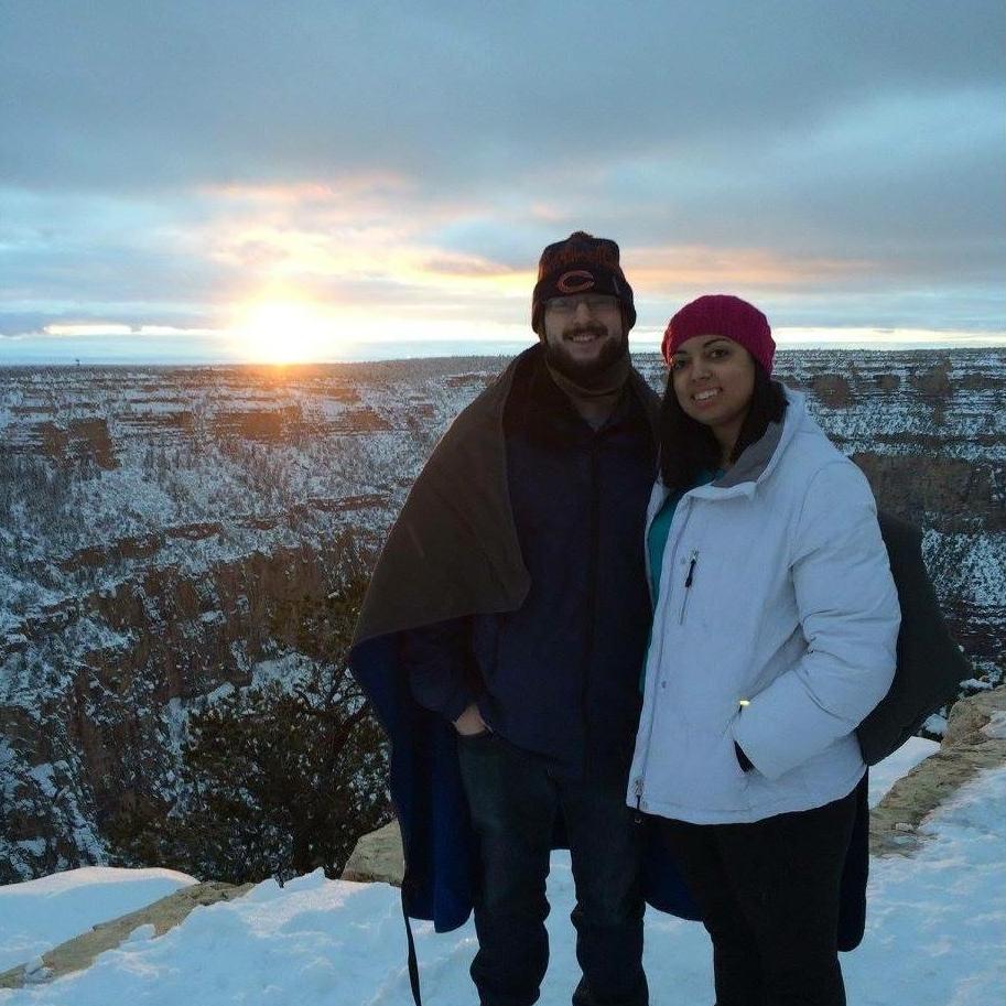 We loved our time in Arizona at the Grand Canyon!