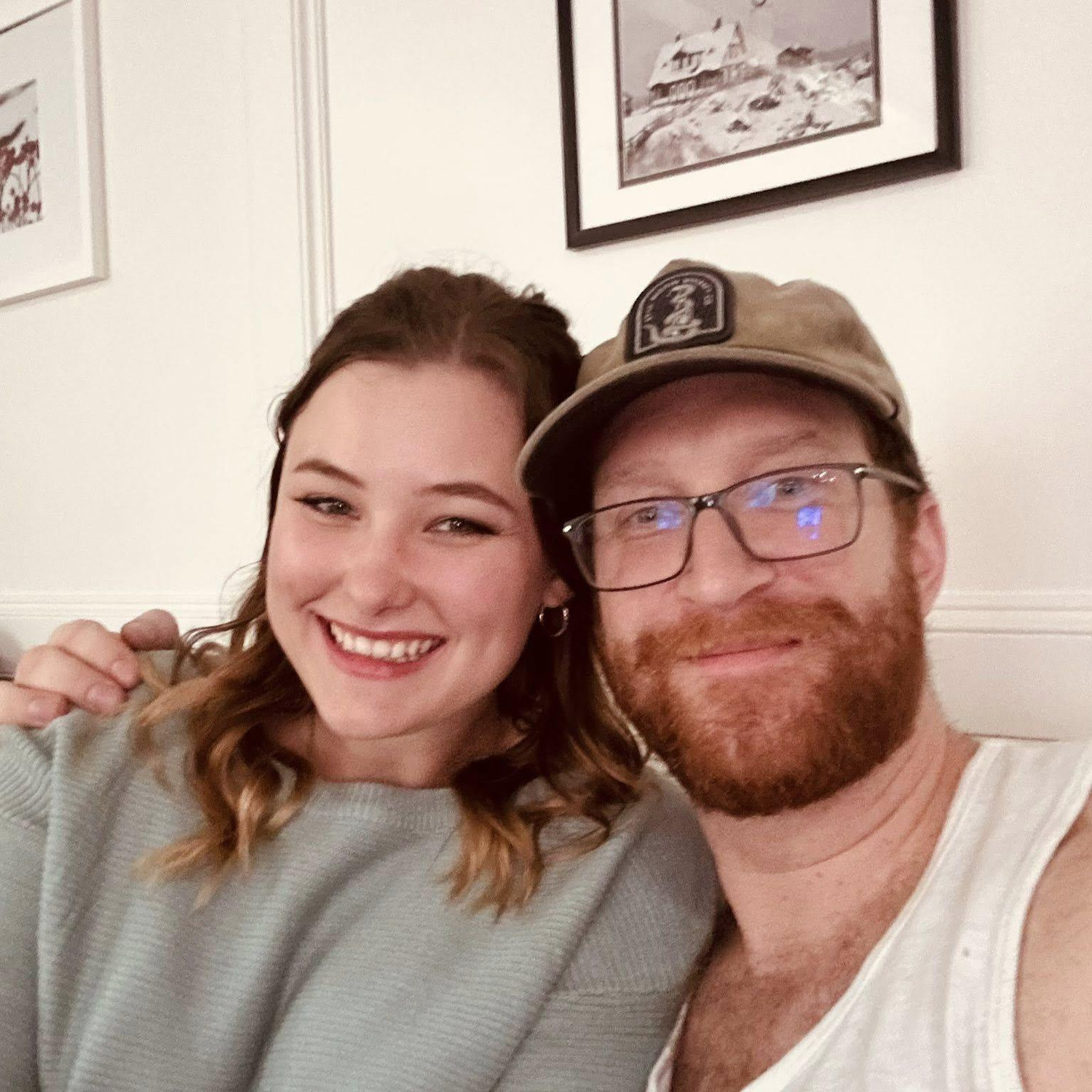 Our second Christmas together