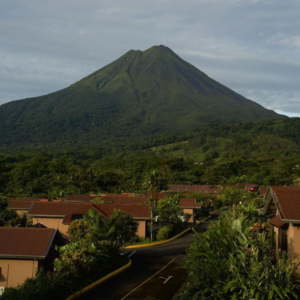 Arenal Volcano Tour