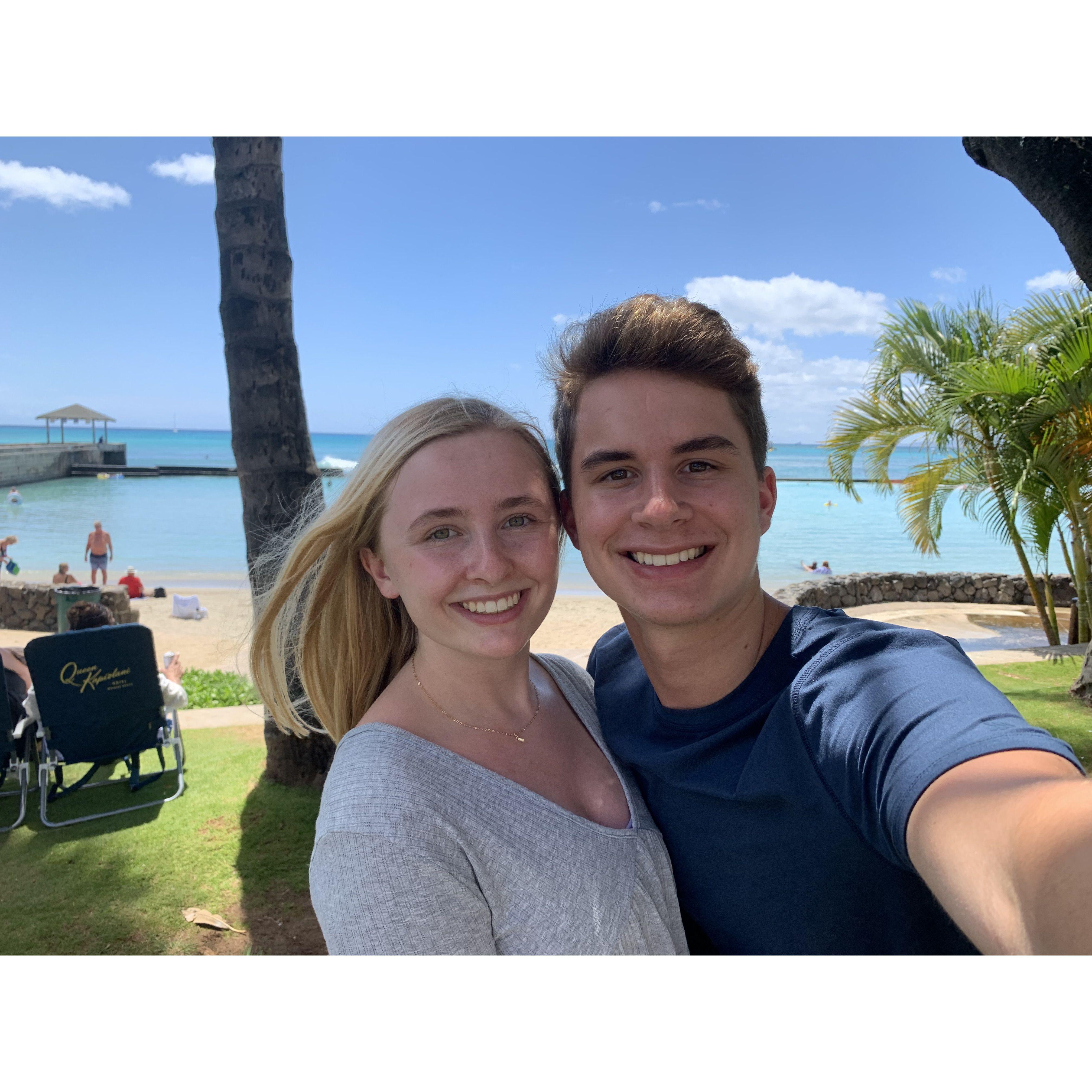 Hawaii, 2021