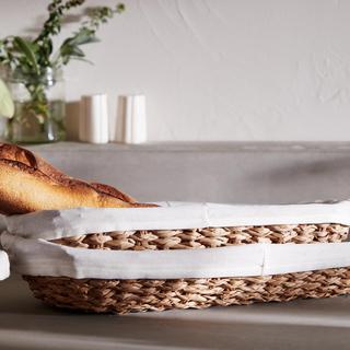 Lasata Mark D. Sikes Oblong Tray with Liner, Set of 2