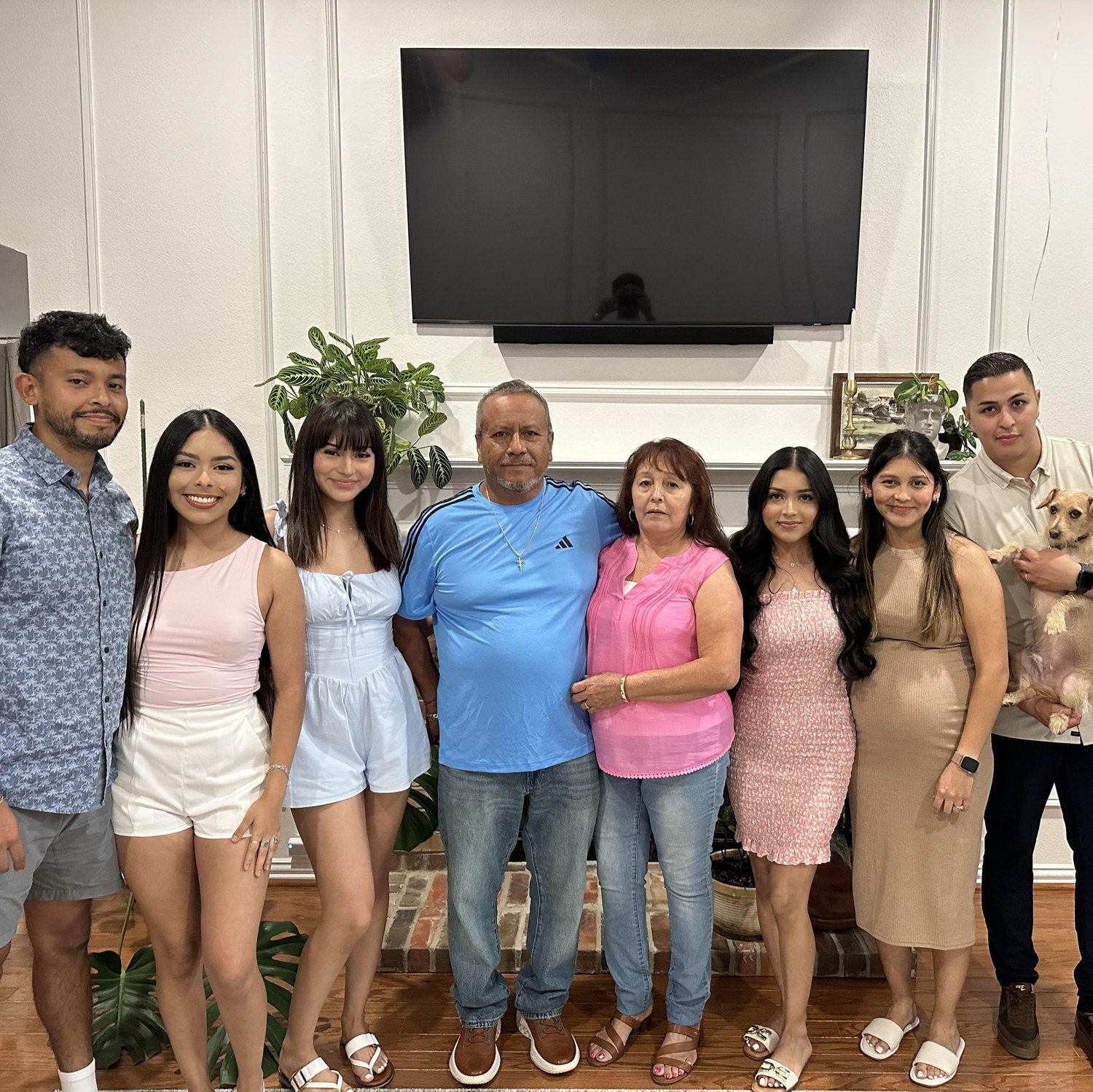 Zamora Family