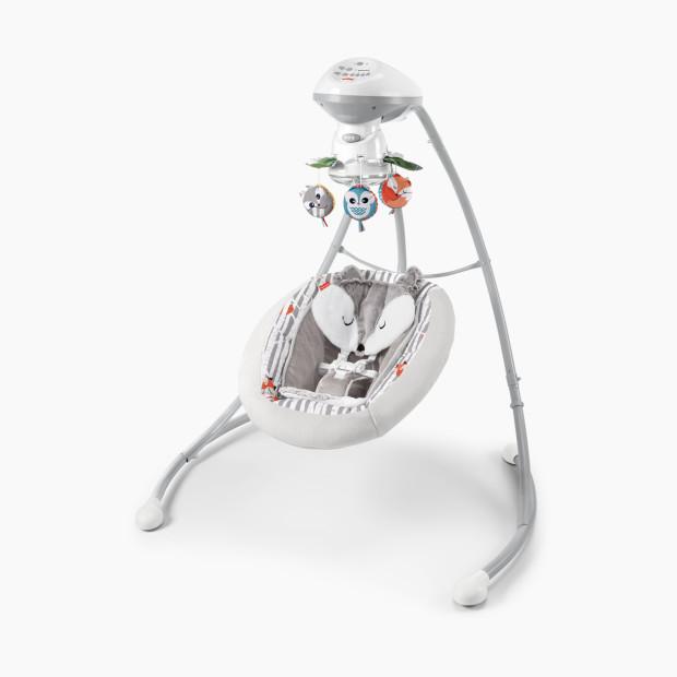 Fisher-PricePeek-a-boo Fox Cradle 'n Swing