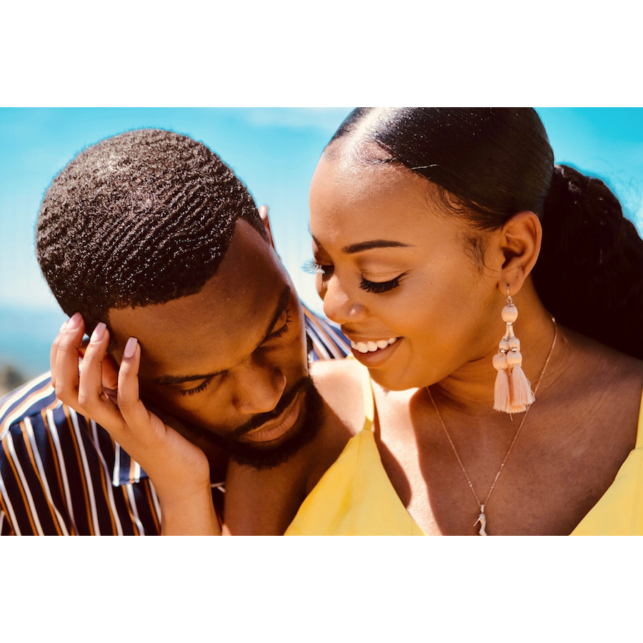 Black Love.  Black Union.  Black Legacy.