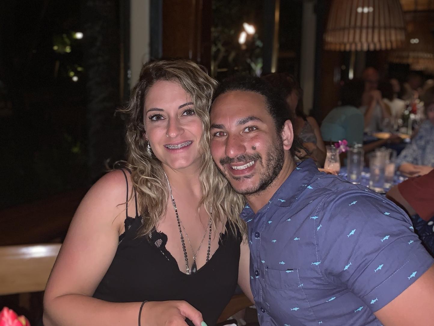 The Wedding Website of Meghan Fedor and Brandon Kelley