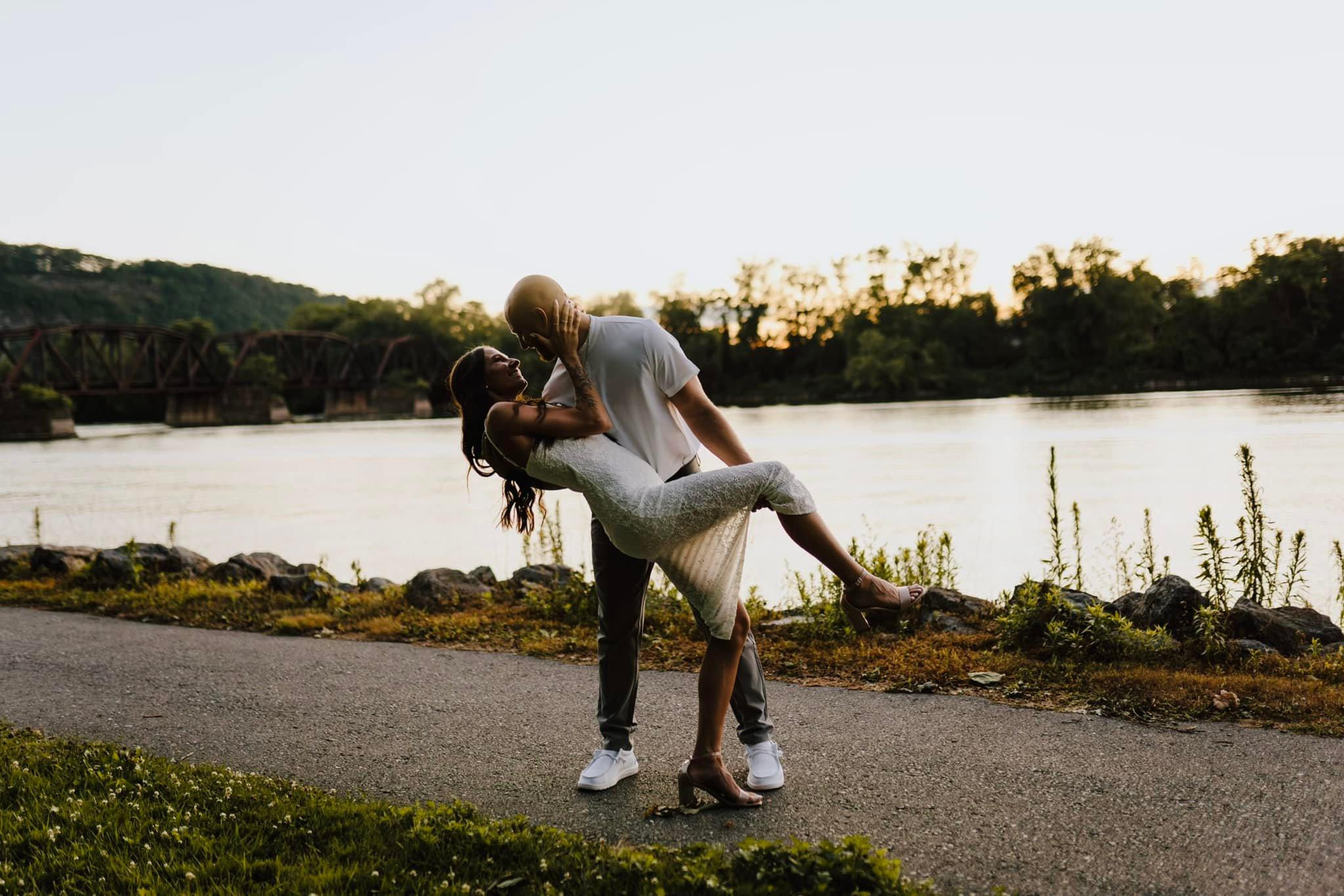 The Wedding Website of Shania Ackley and Randy Ramer