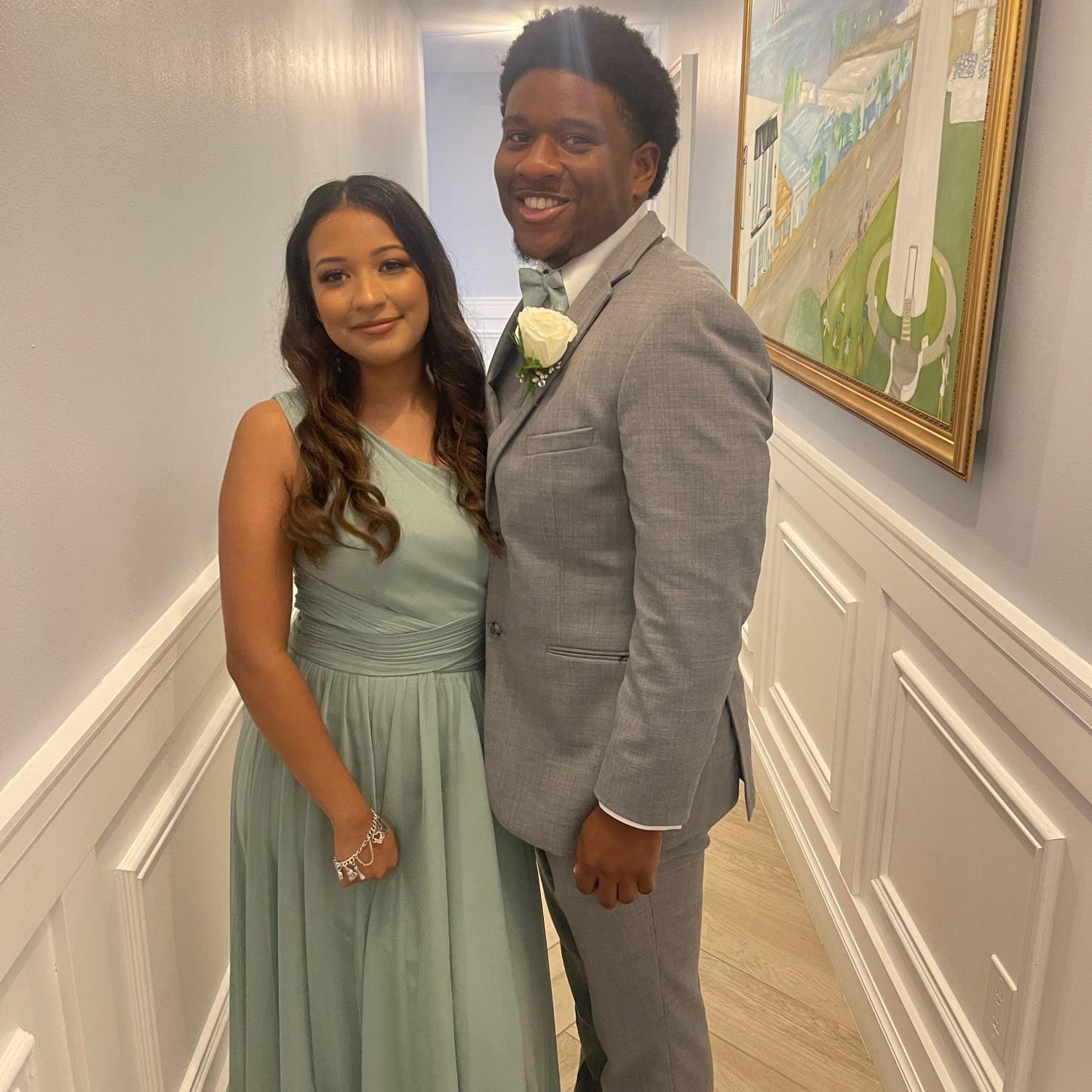 Michael & Gina's Wedding 2023
