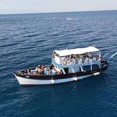Ischia Boat Tour