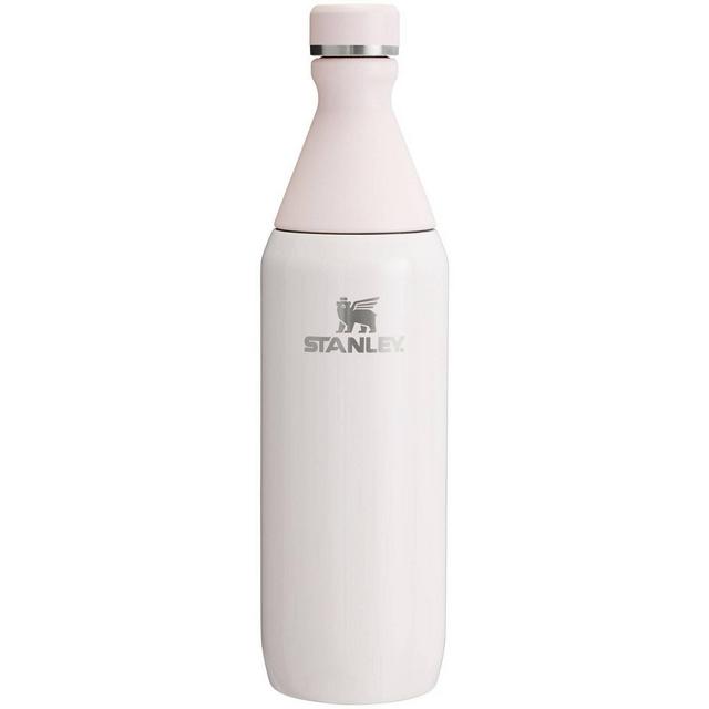 Stanley 20 oz All Day Slim Bottle Rose Quartz