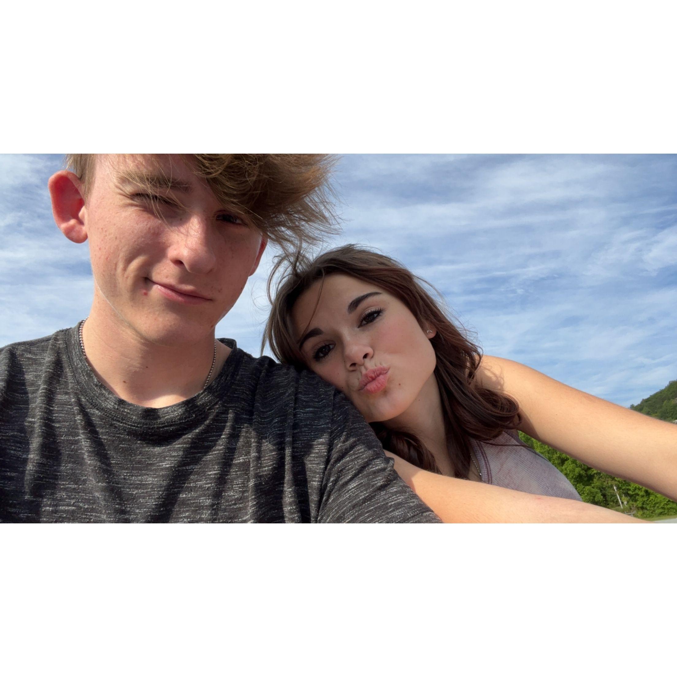 First trip to Florida