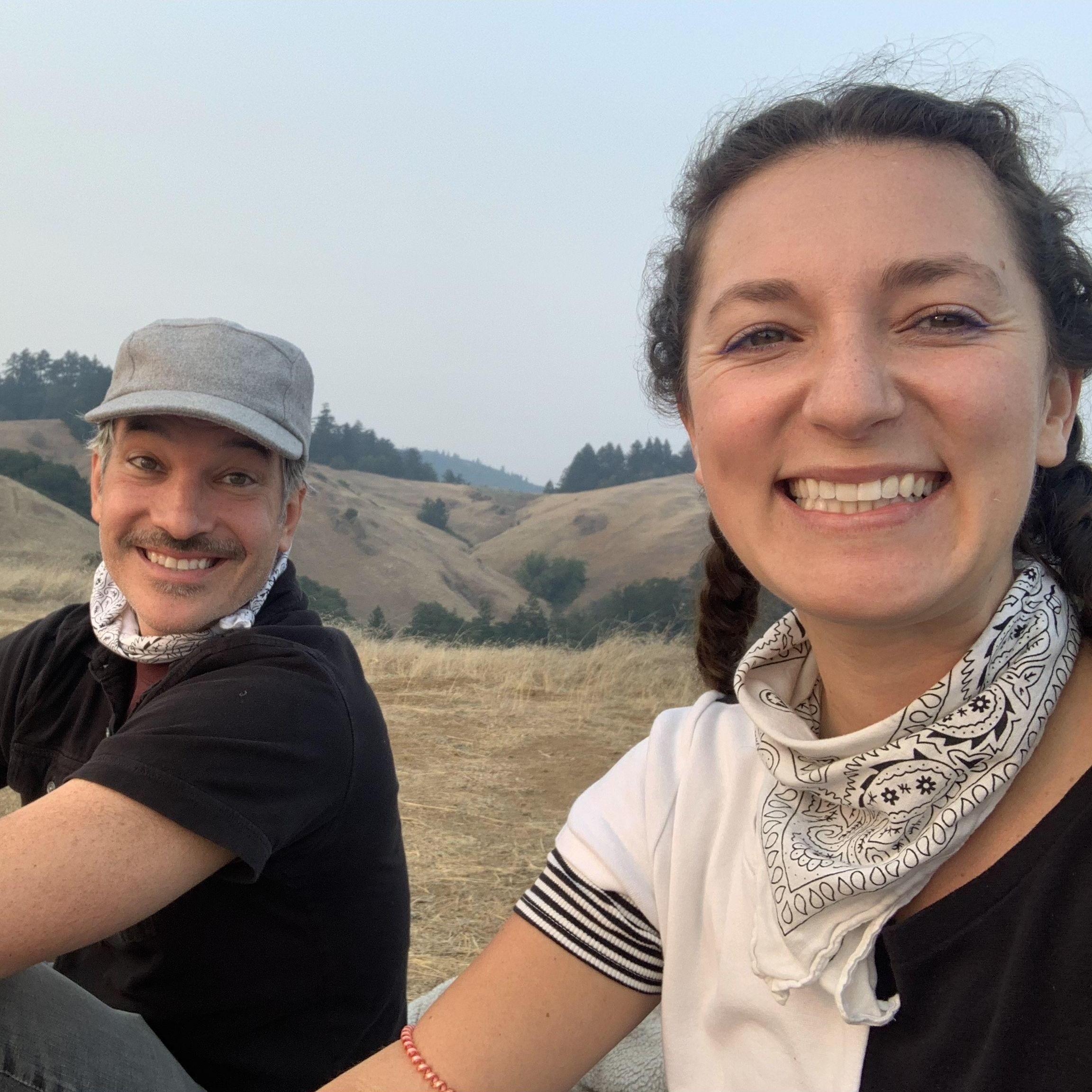 and anniversaries up at Mt. Tamalpais.
