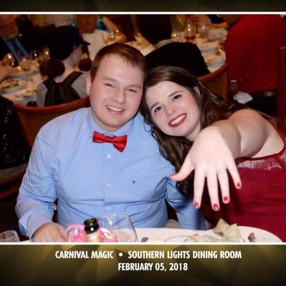 Engagement! 2018