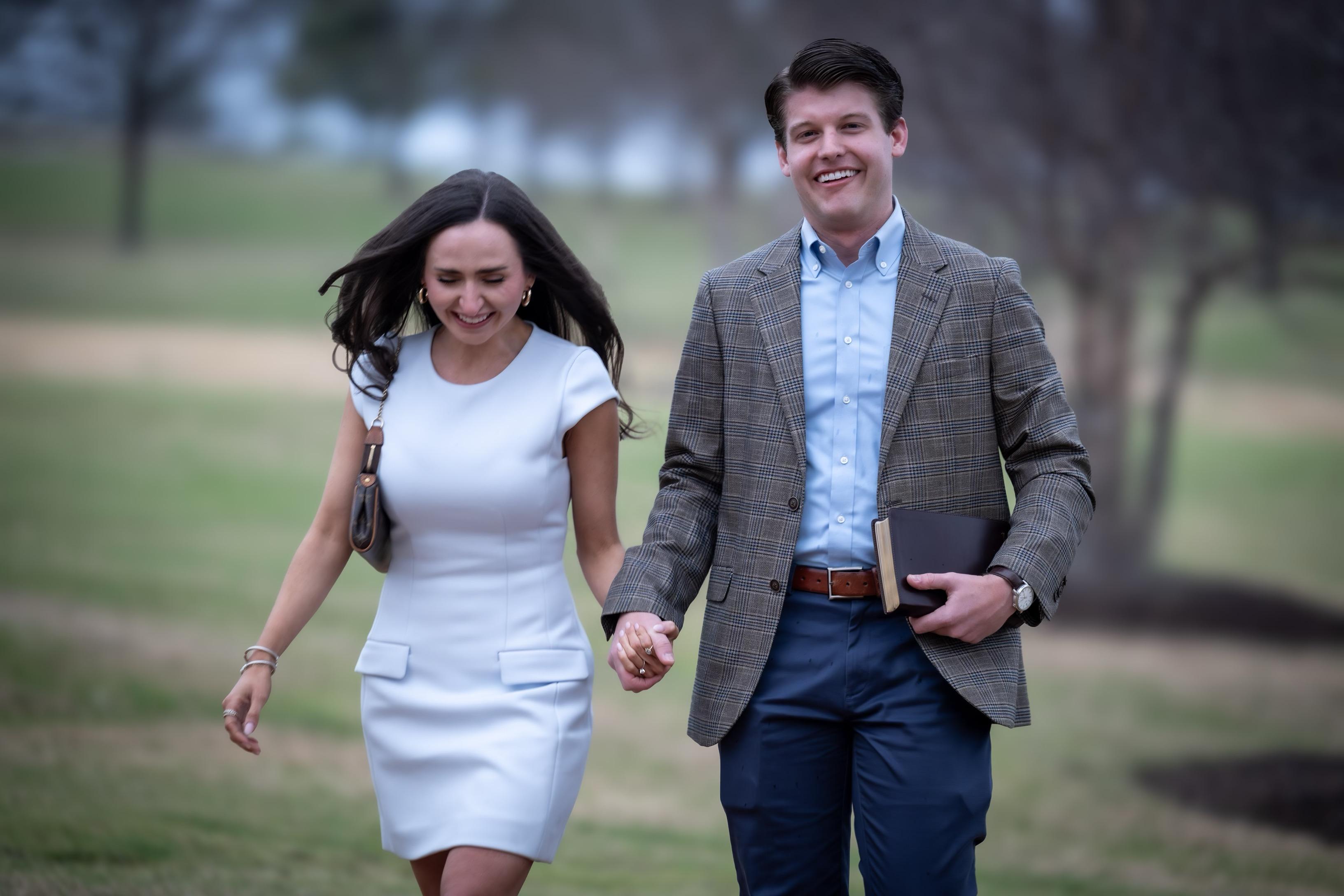 The Wedding Website of J Reed Holcomb and Elizabeth Suzanne Brooks