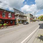 Callicoon Main Street Shops & Restaurants