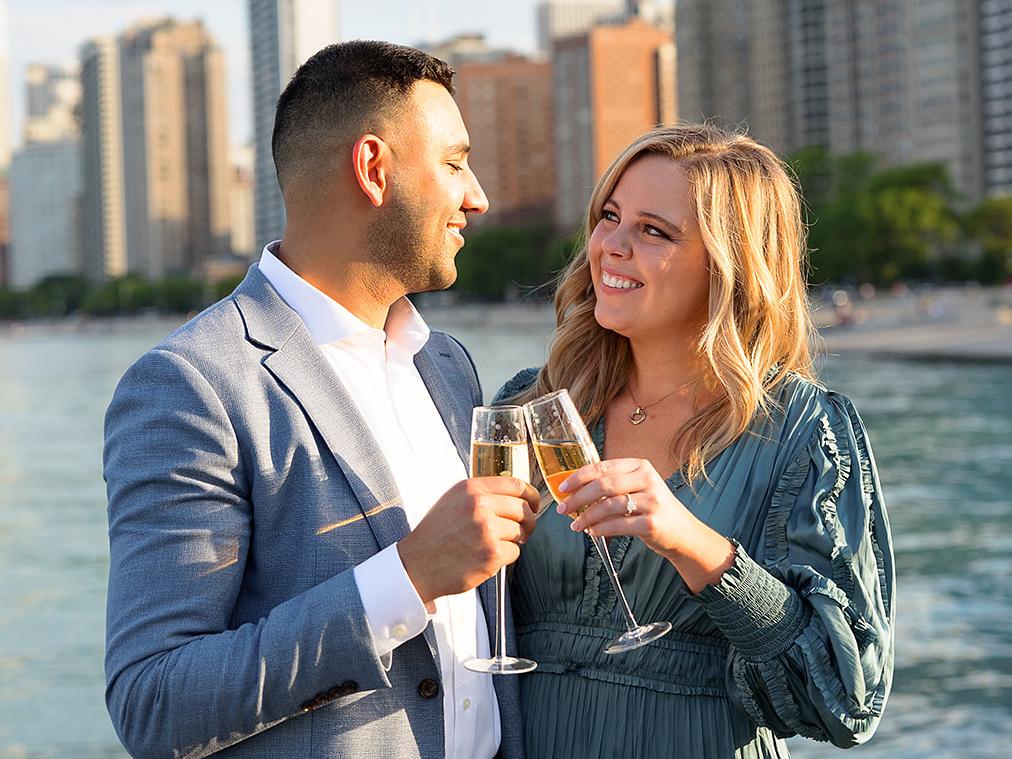 The Wedding Website of Rachel Kesseler and Sohail Dhaliwal