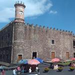 Cuauhnáhuac Regional Museum, Palacio de Cortés