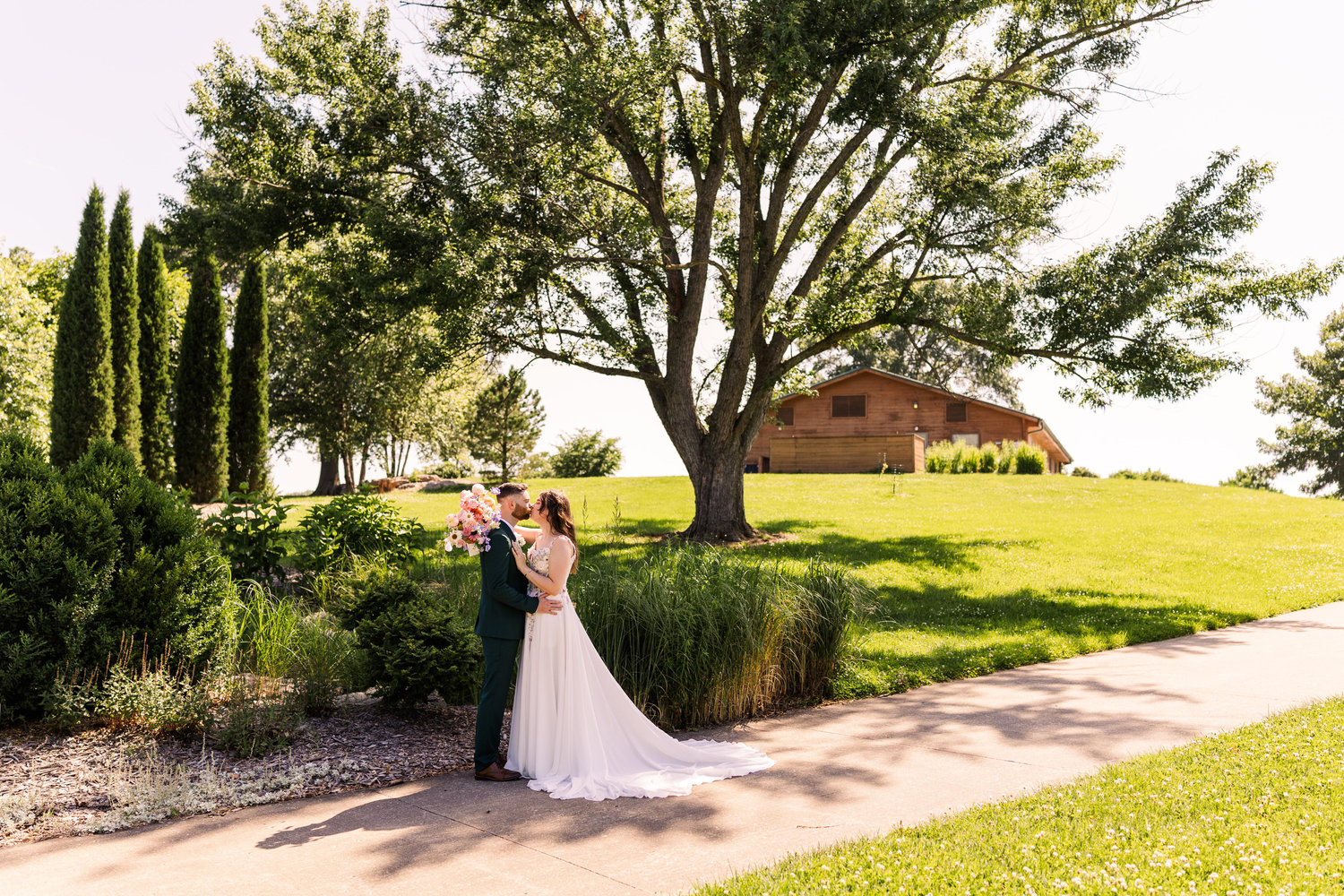 The Wedding Website of Kassie Rankin and Blaine Chandler