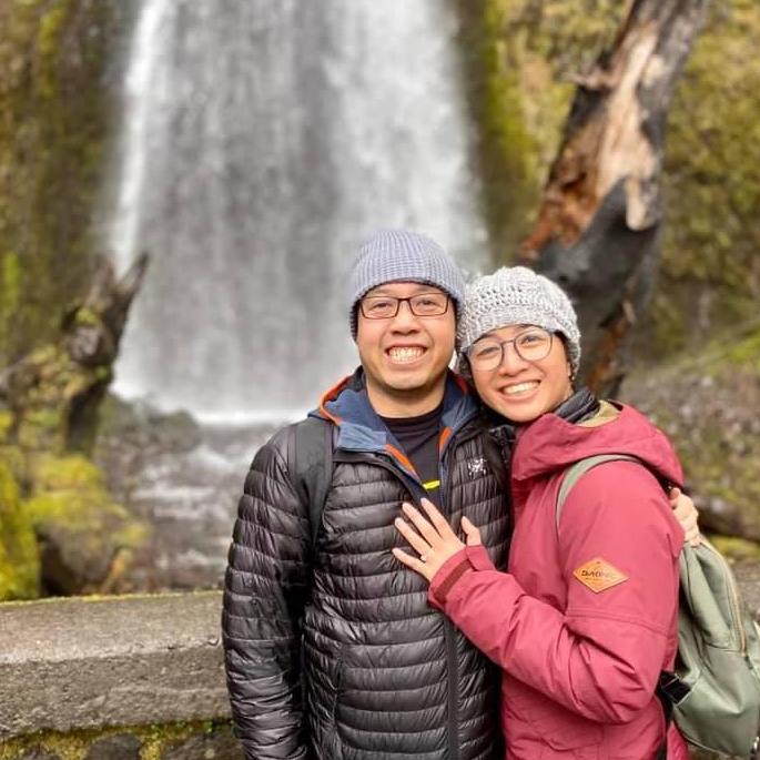 Portland Waterfall