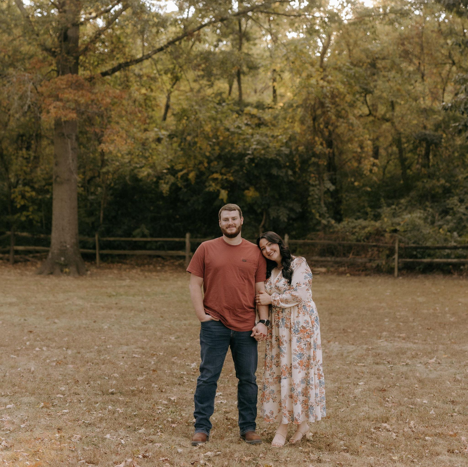 Engagement pictures!