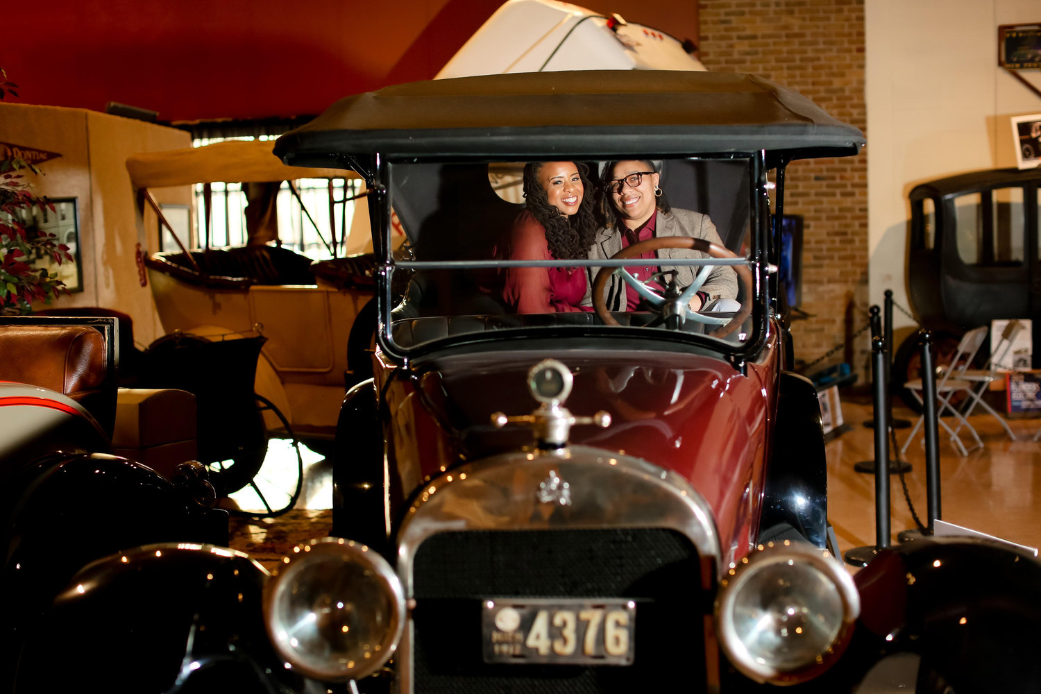 The Wedding Website of Micky Jones and Brandy Folks