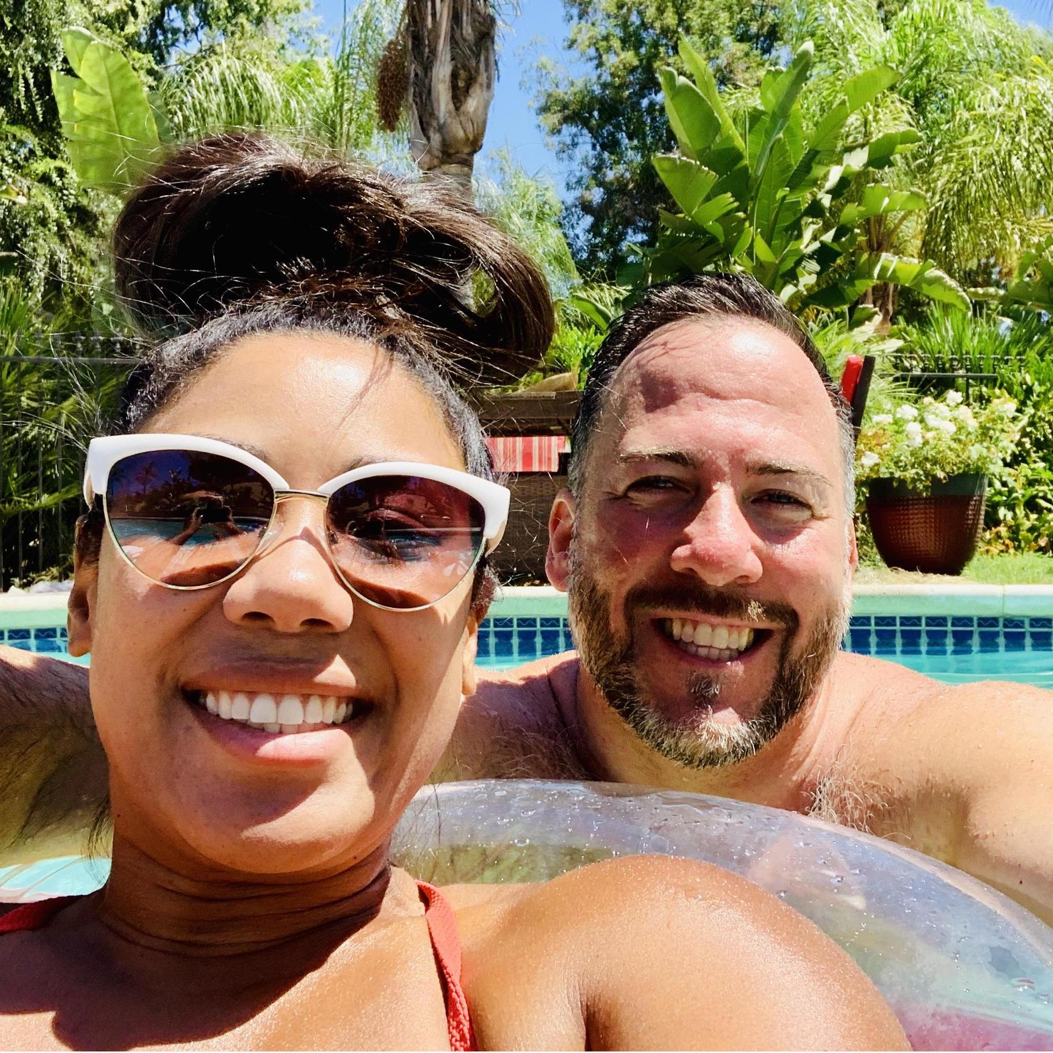 Pool Day