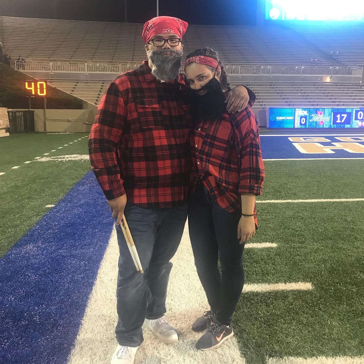 Drumline lumberjacks part 2 🪓