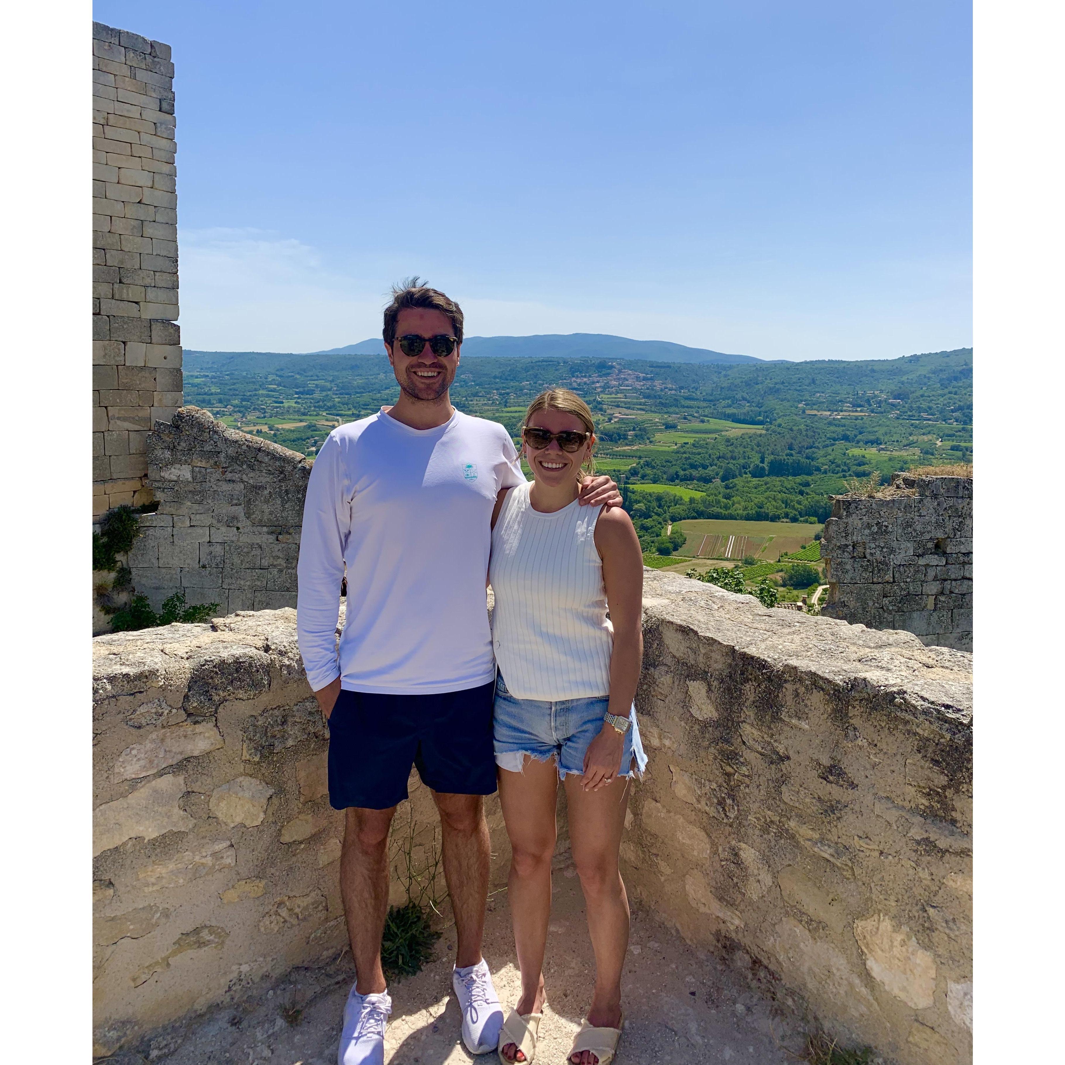 Lacoste, Luberon Valley, France