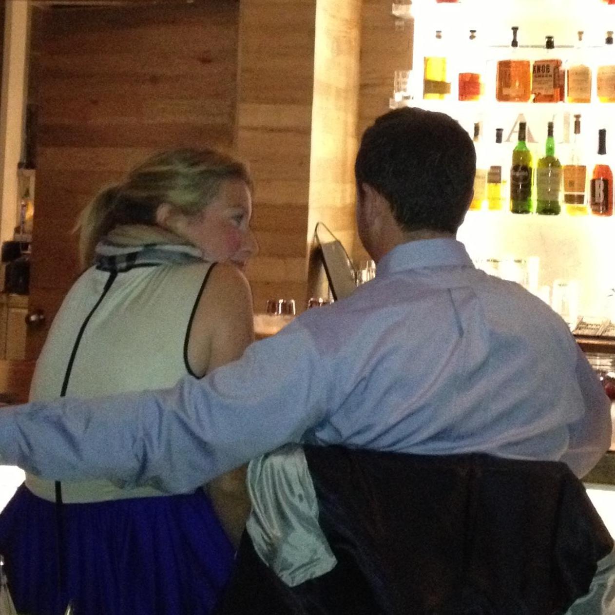 Nix's Mate, Boston | June 2013
*one of our first dates, captured by the Rzepecki sisters (of course!)*