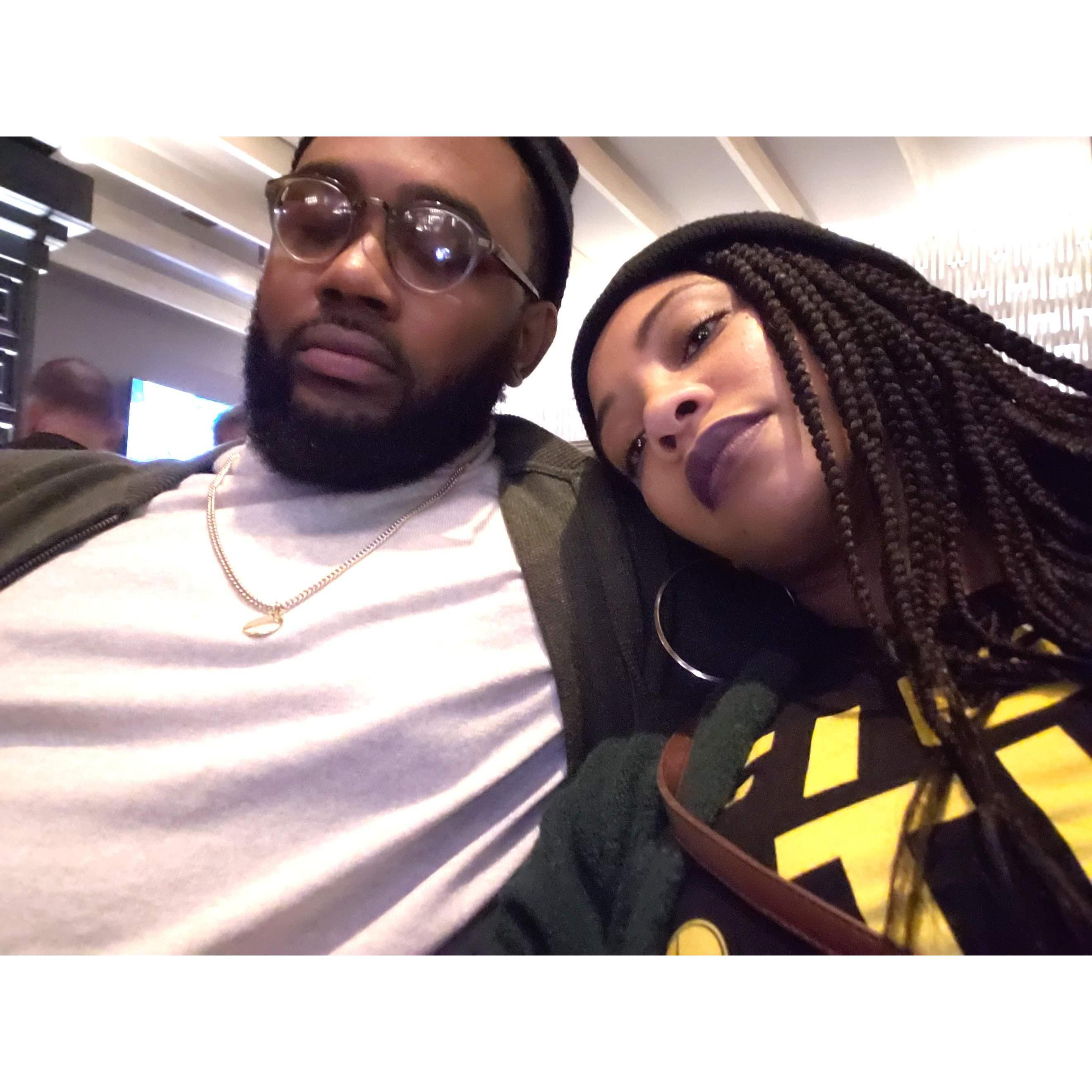 December 2019, Pittsburgh, PA