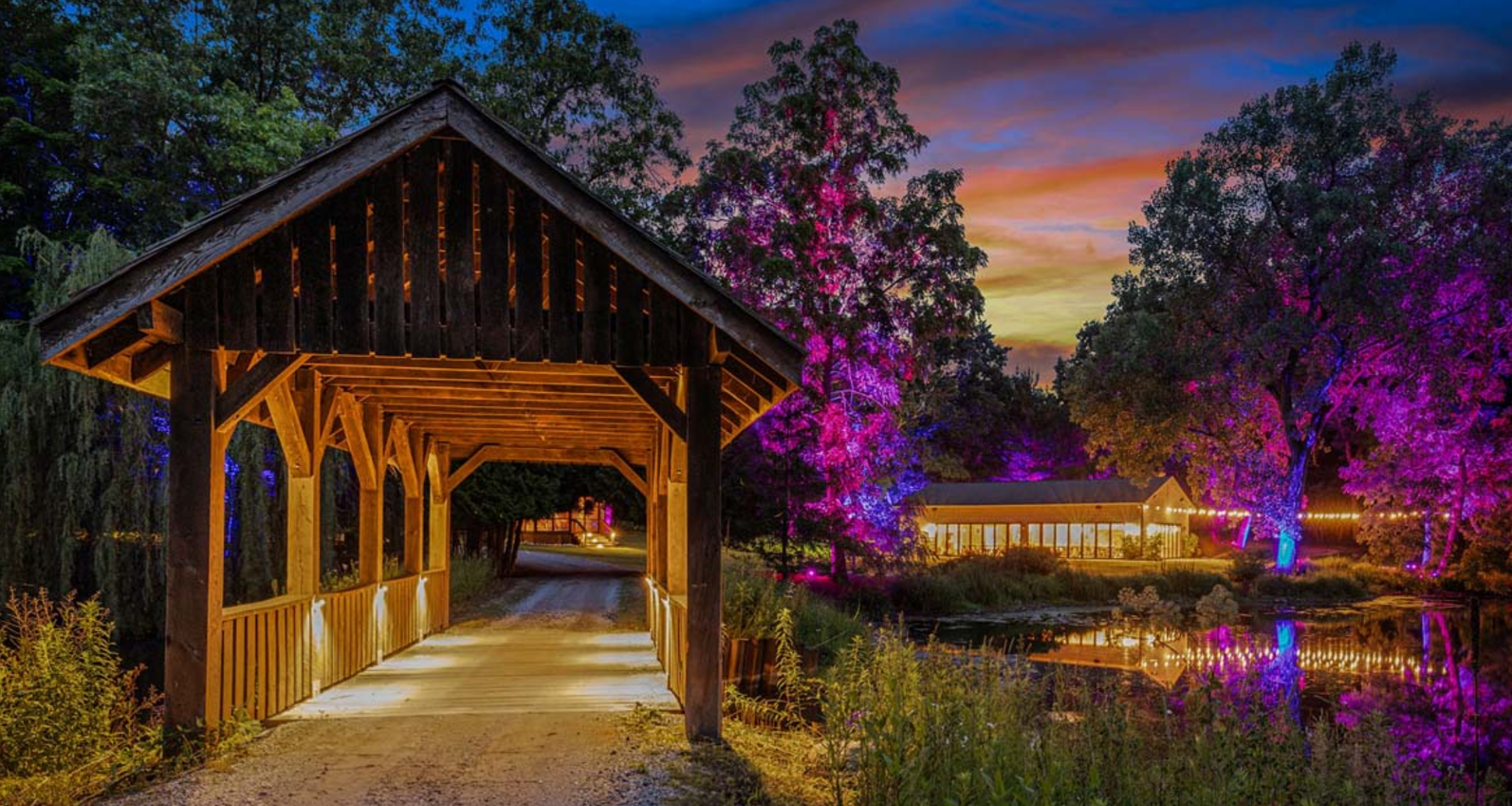 The Wedding Website of Miranda Harris and Cody Burris