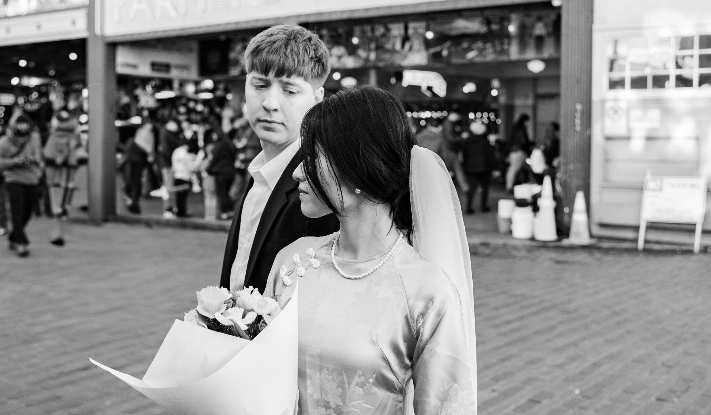 The Wedding Website of Julia Nguyen and Christian Morris