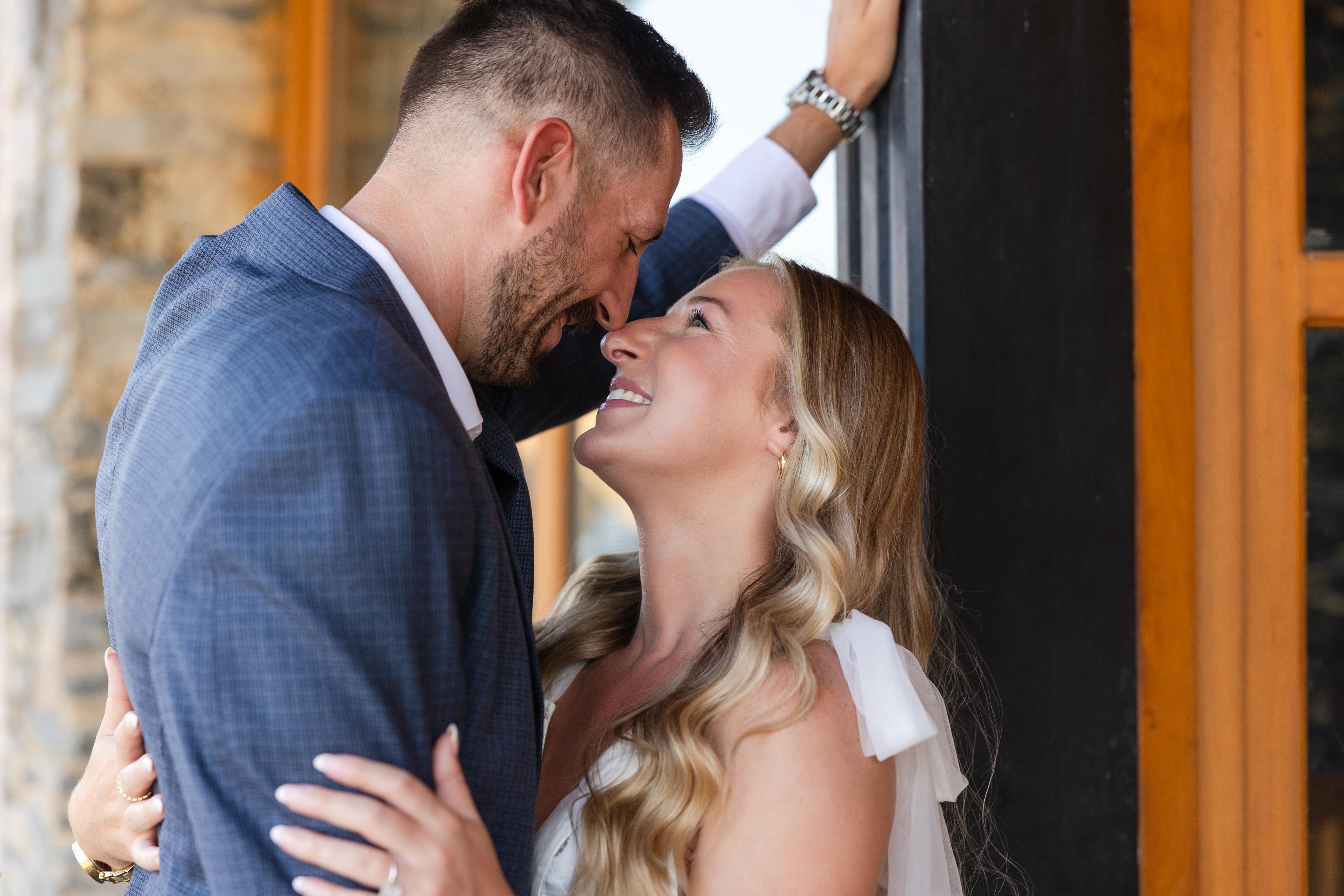 The Wedding Website of McKenzie Brunel and Justin Yestrumsky